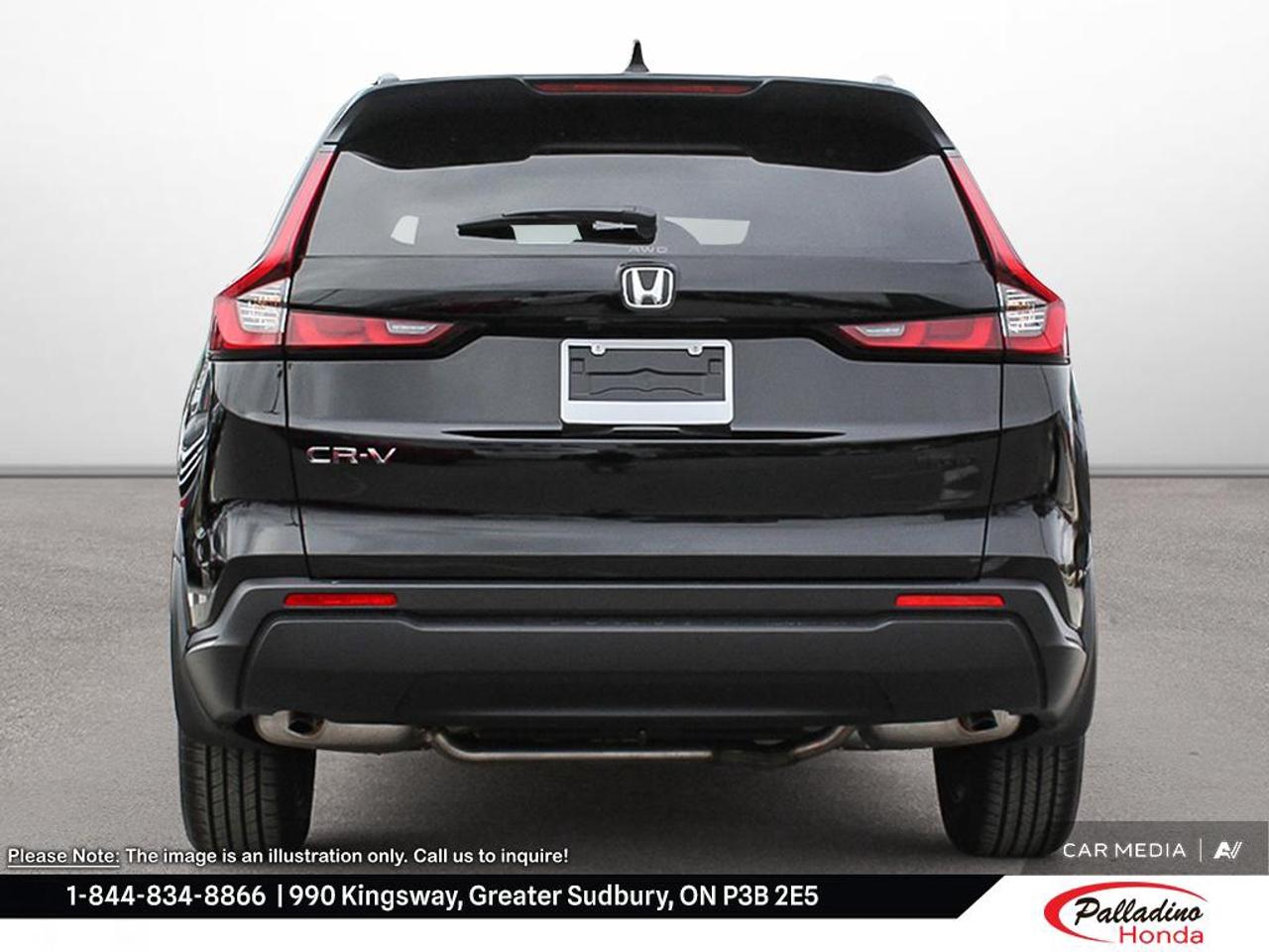 2025 Honda CR-V Sport Photo4