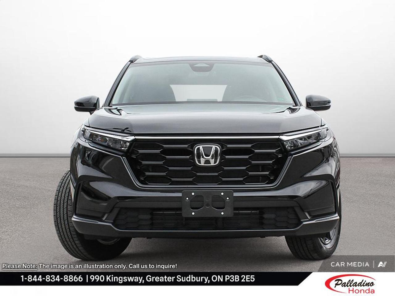 2025 Honda CR-V Sport Photo