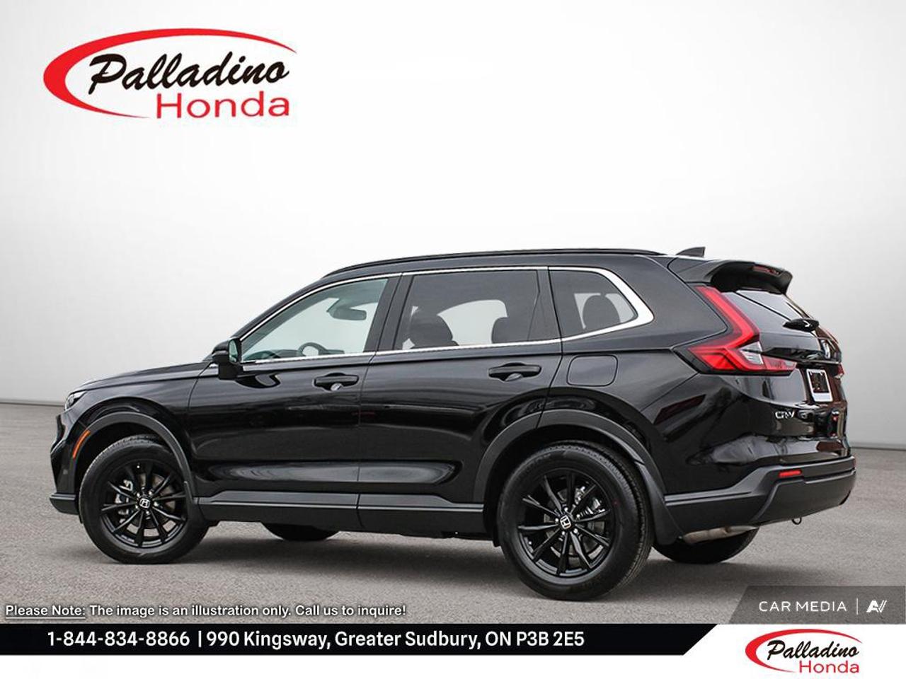 2025 Honda CR-V Sport Photo
