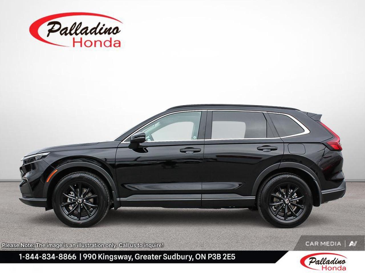 2025 Honda CR-V Sport Photo