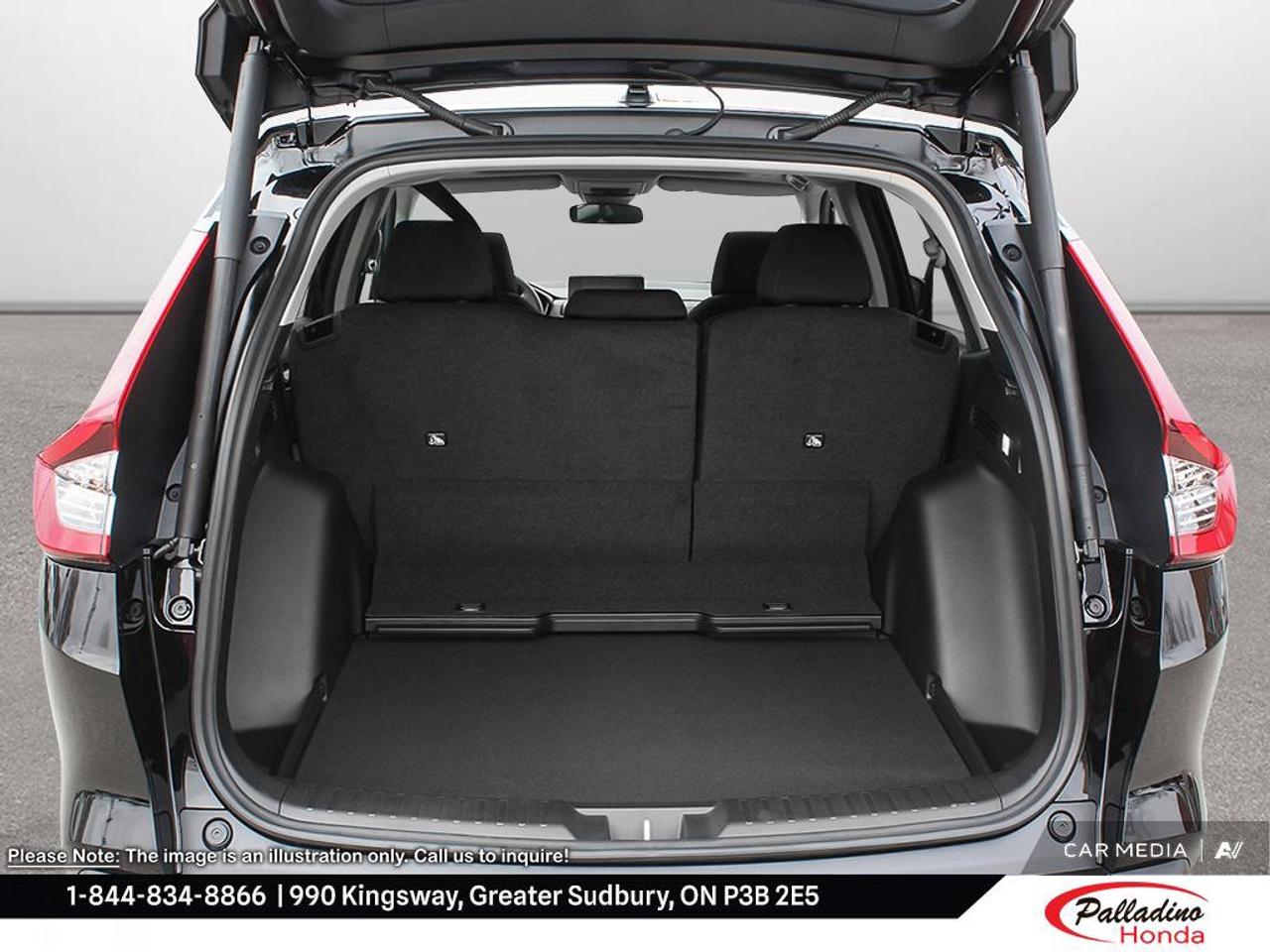 2025 Honda CR-V Sport Photo