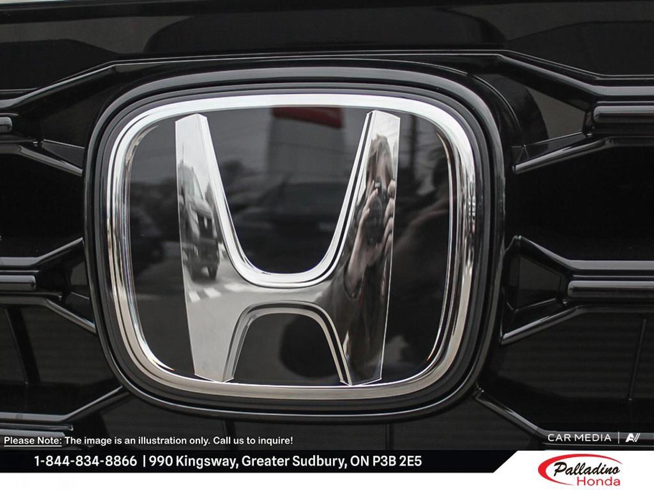 2025 Honda CR-V Sport Photo