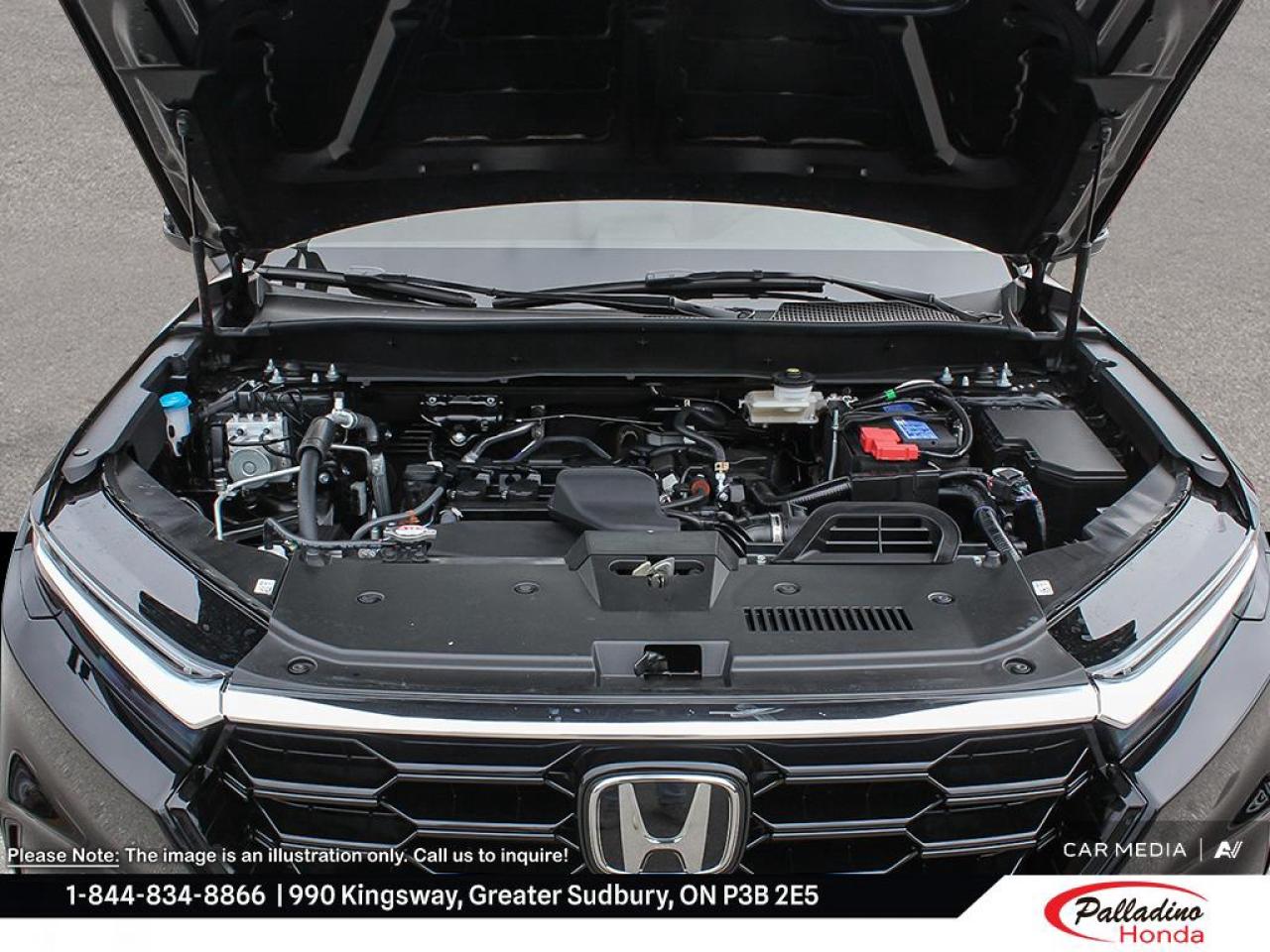 2025 Honda CR-V Sport Photo