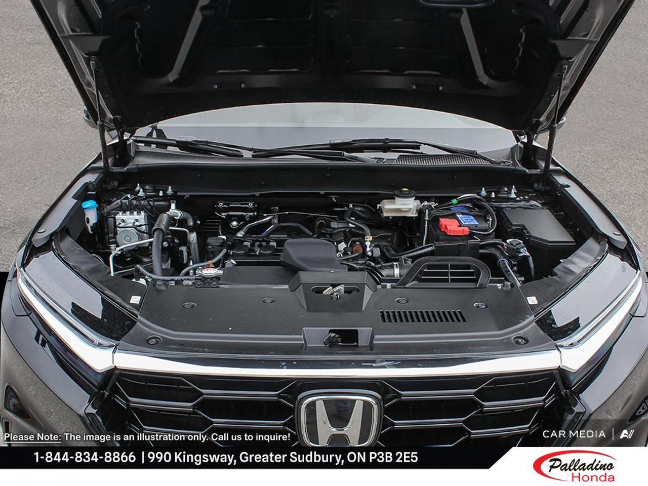 2025 Honda CR-V Sport Photo