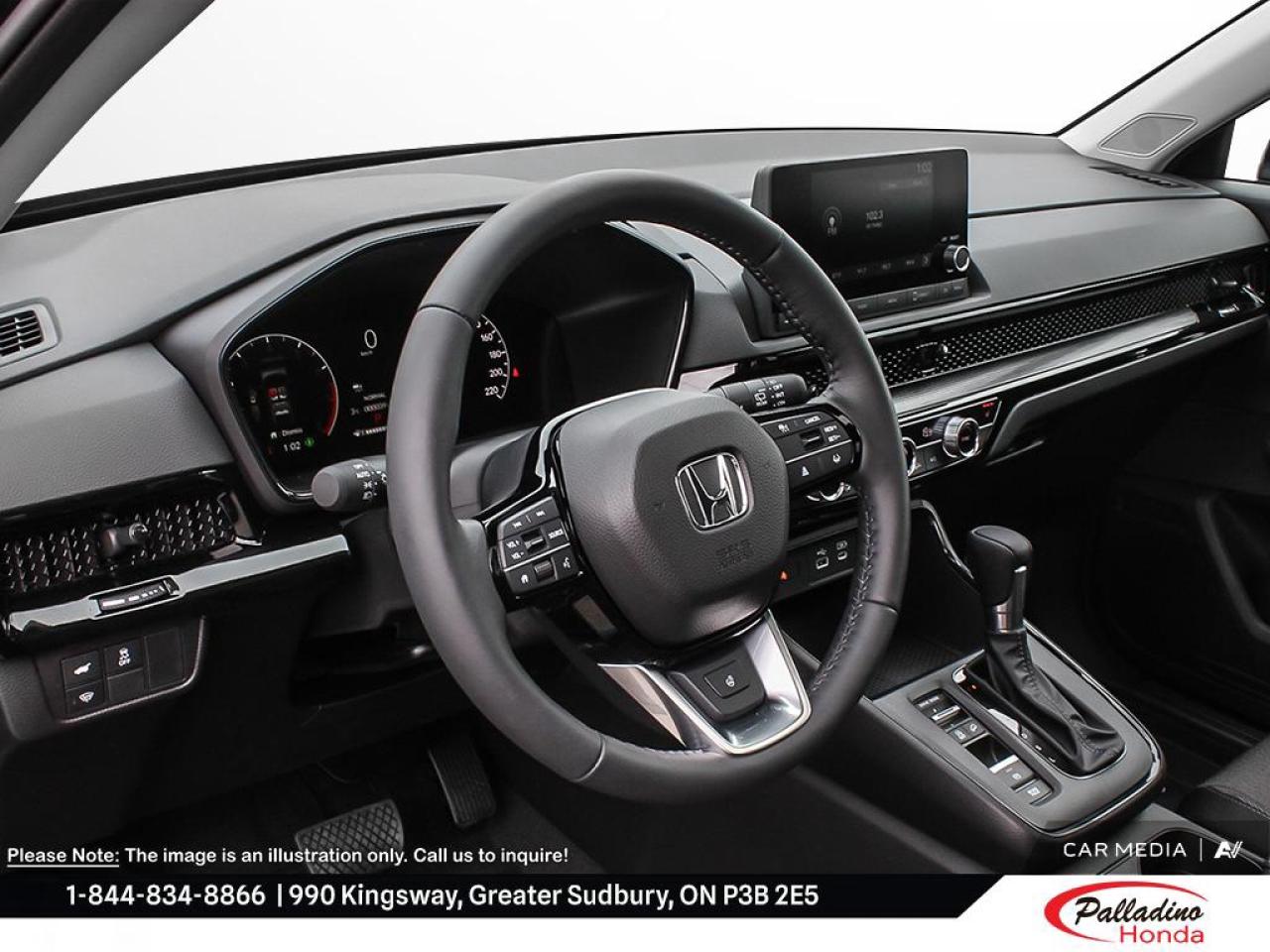 2025 Honda CR-V Sport Photo