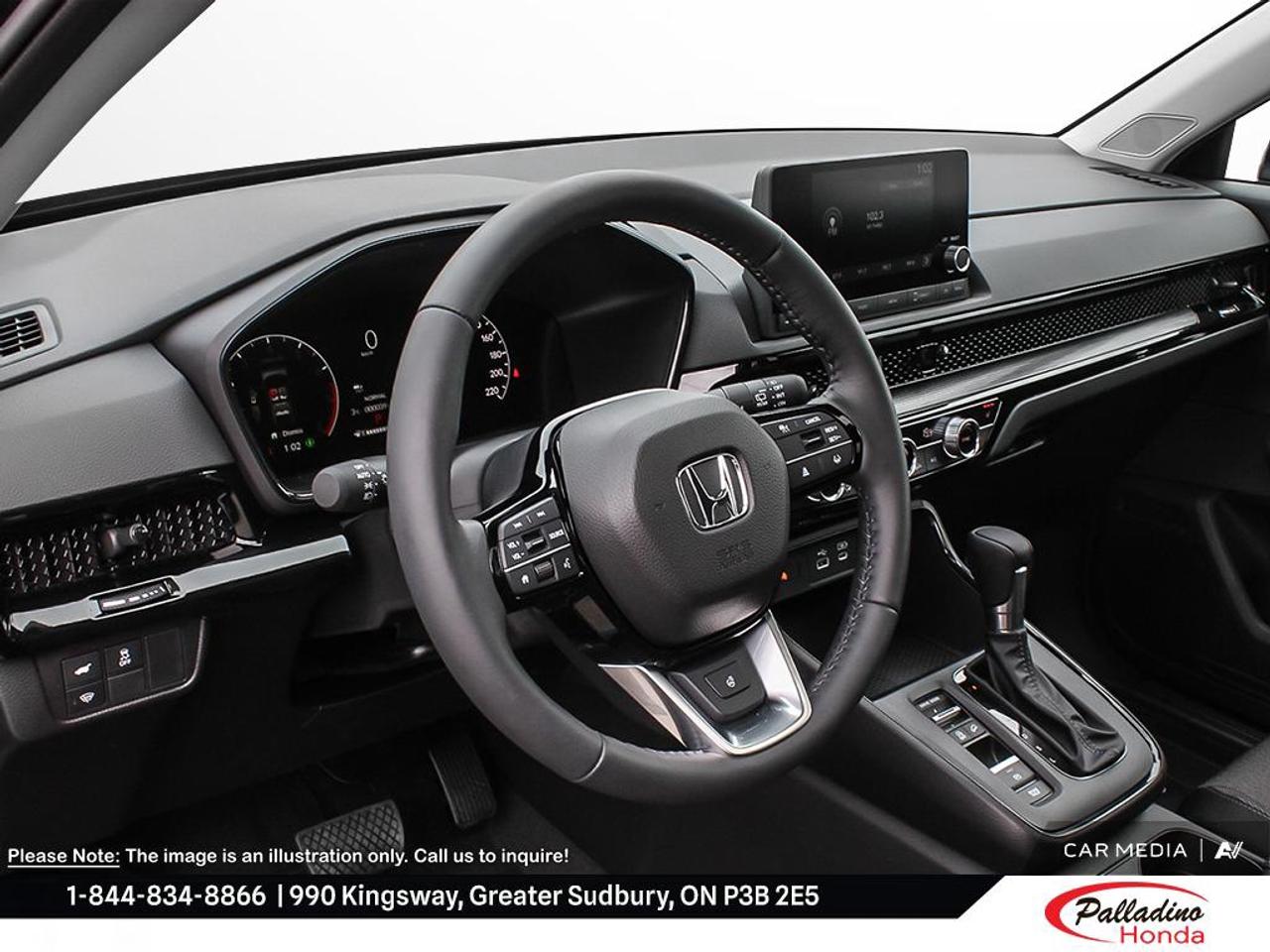 2025 Honda CR-V Sport Photo