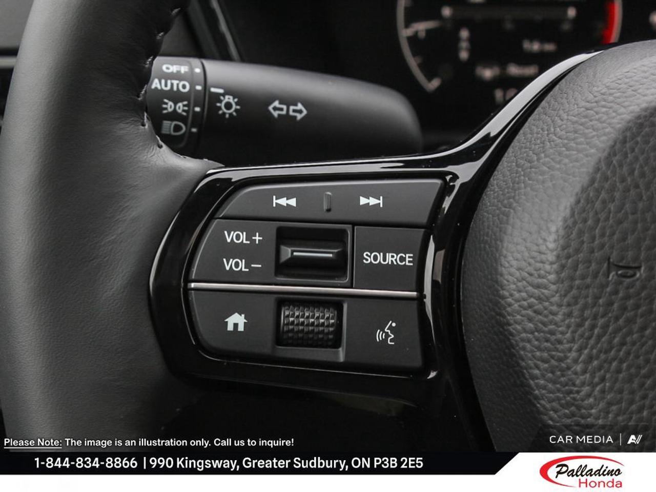 2025 Honda CR-V Sport Photo