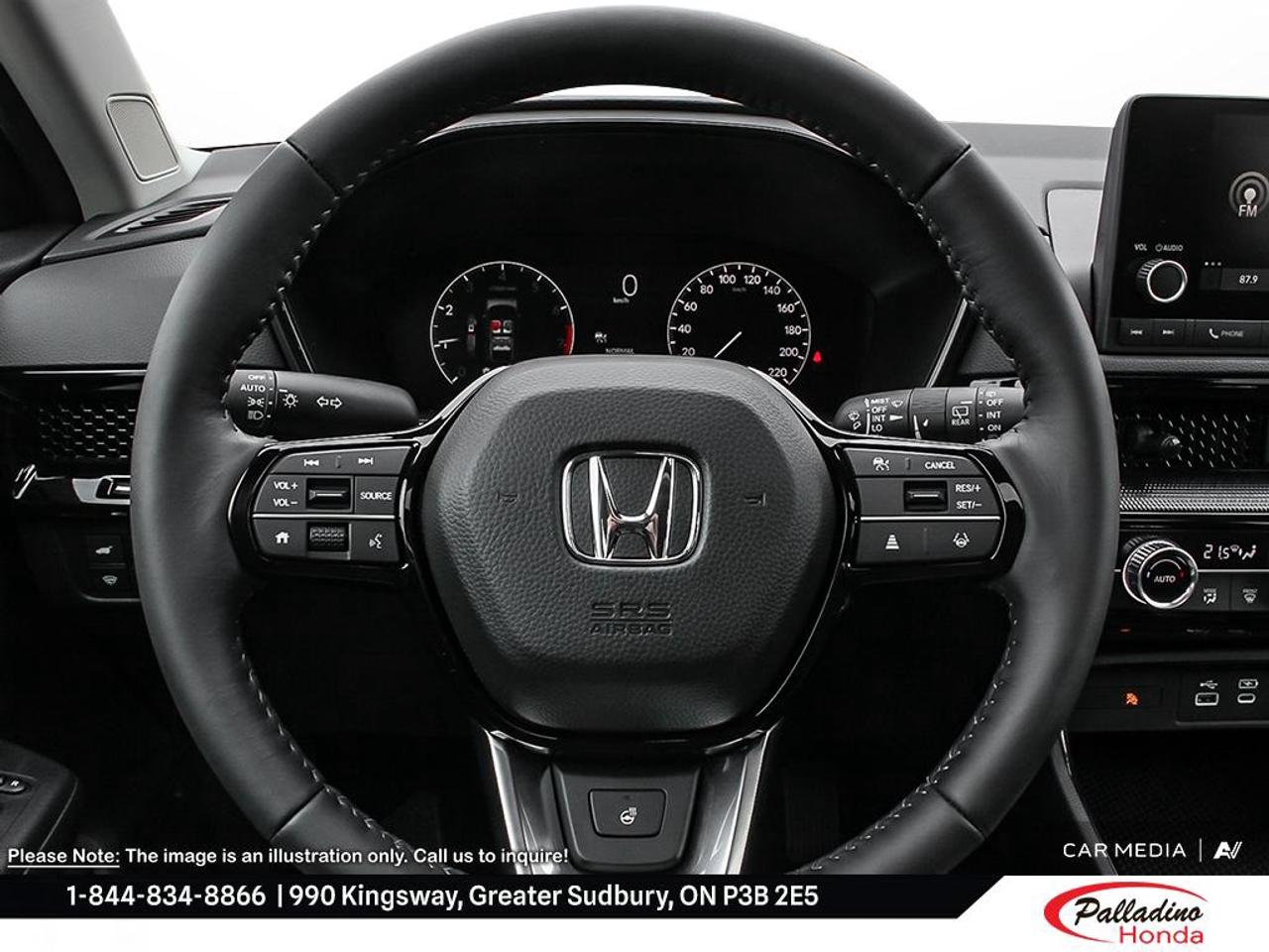 2025 Honda CR-V Sport Photo