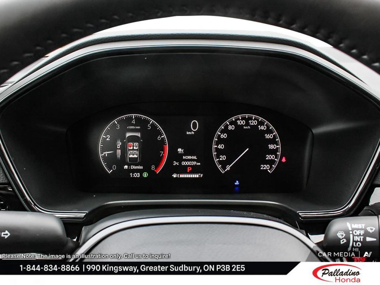 2025 Honda CR-V Sport Photo