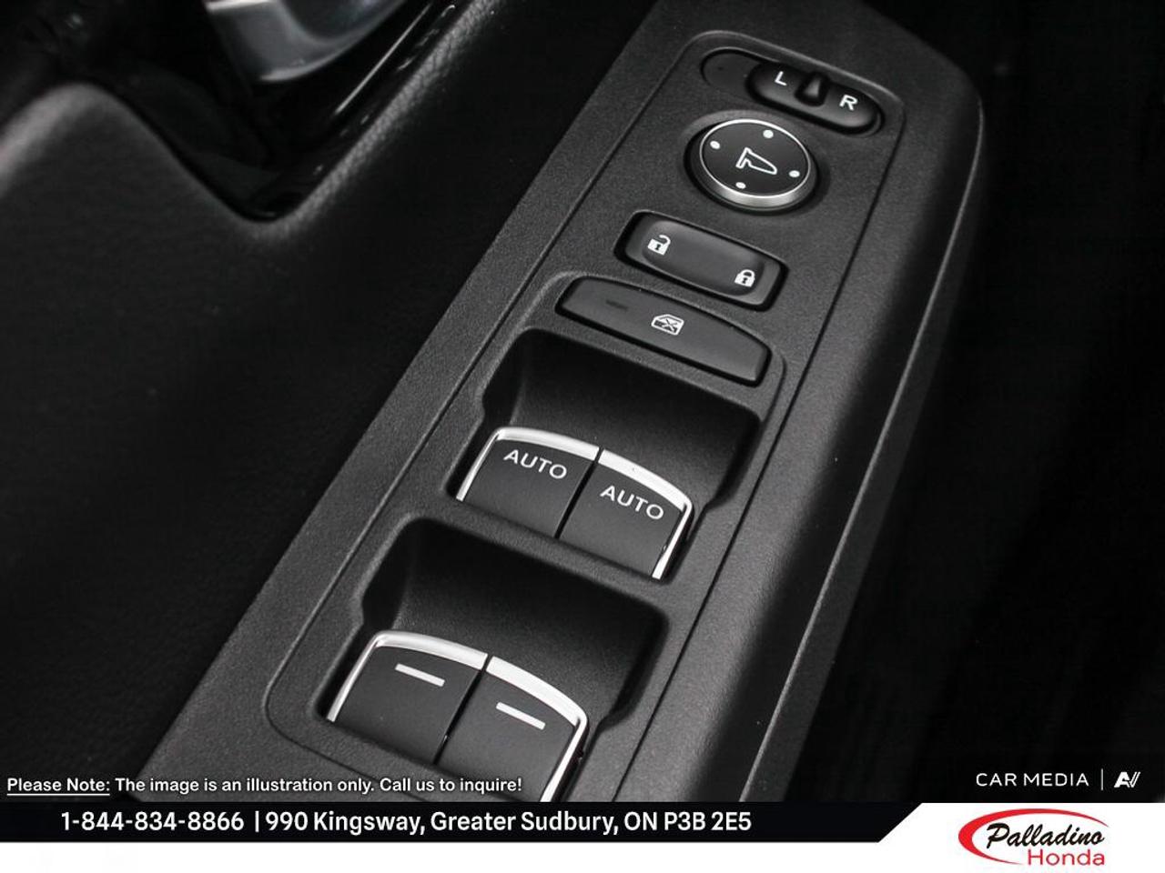 2025 Honda CR-V Sport Photo