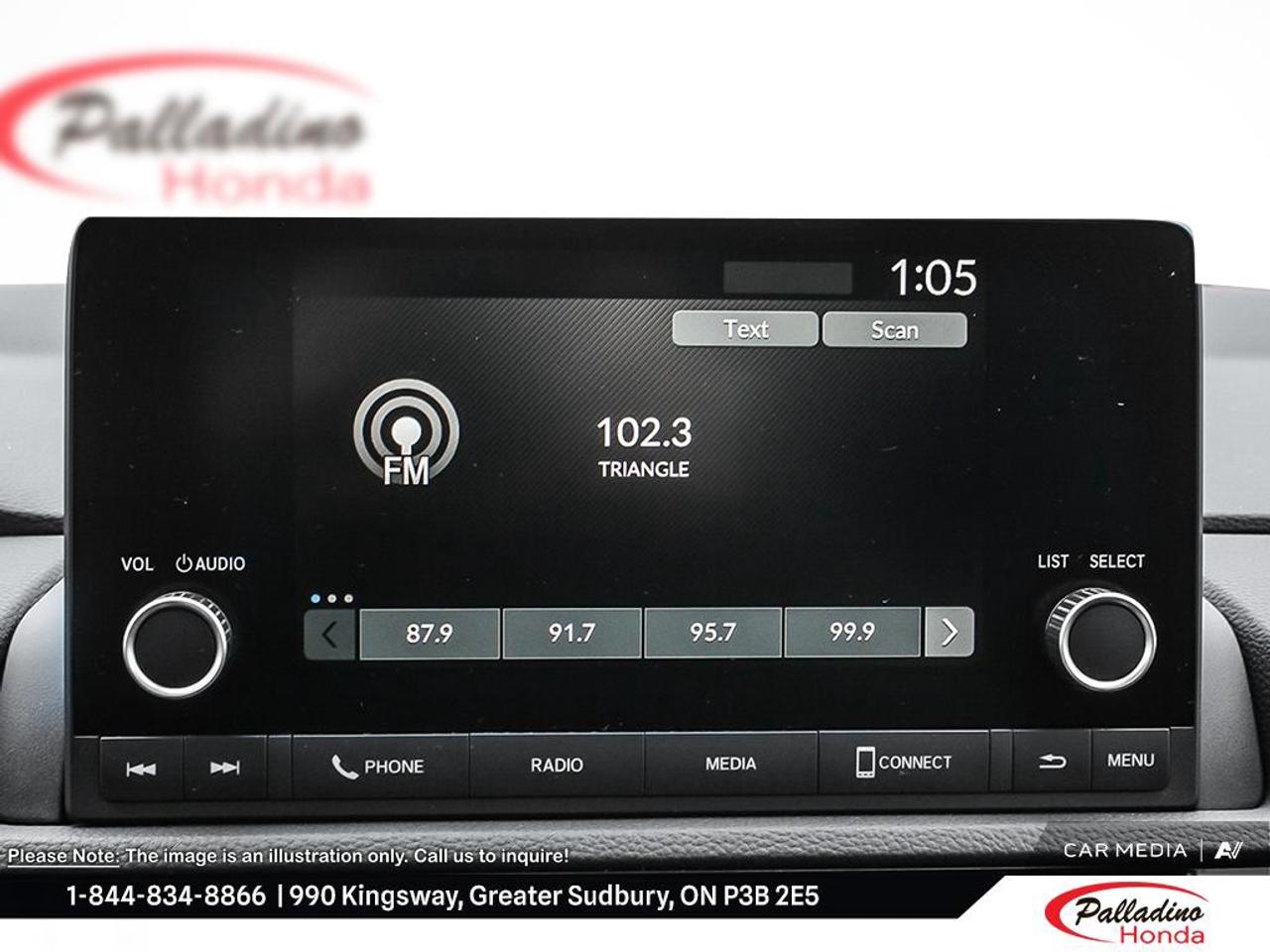 2025 Honda CR-V Sport Photo