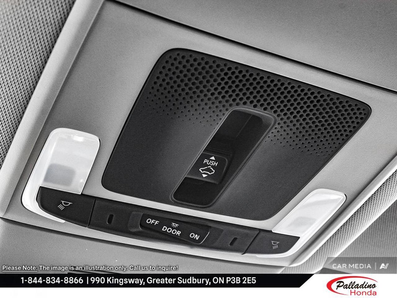 2025 Honda CR-V Sport Photo