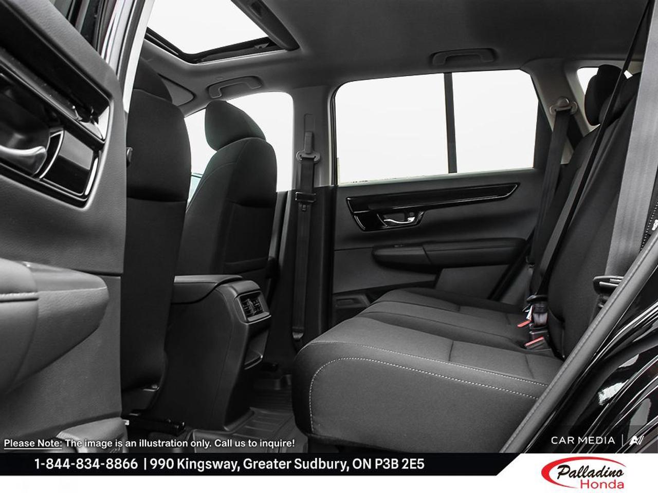 2025 Honda CR-V Sport Photo