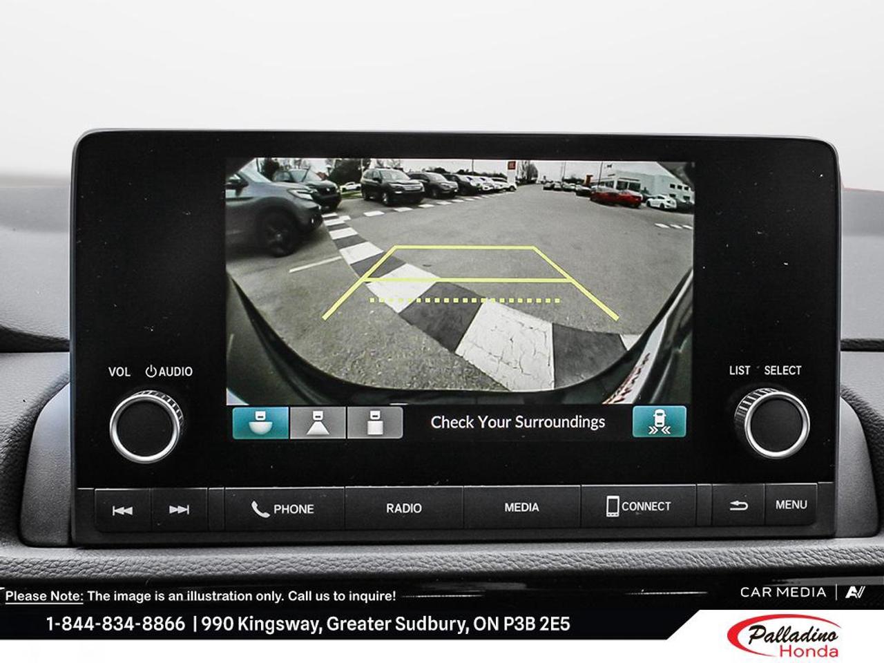 2025 Honda CR-V Sport Photo