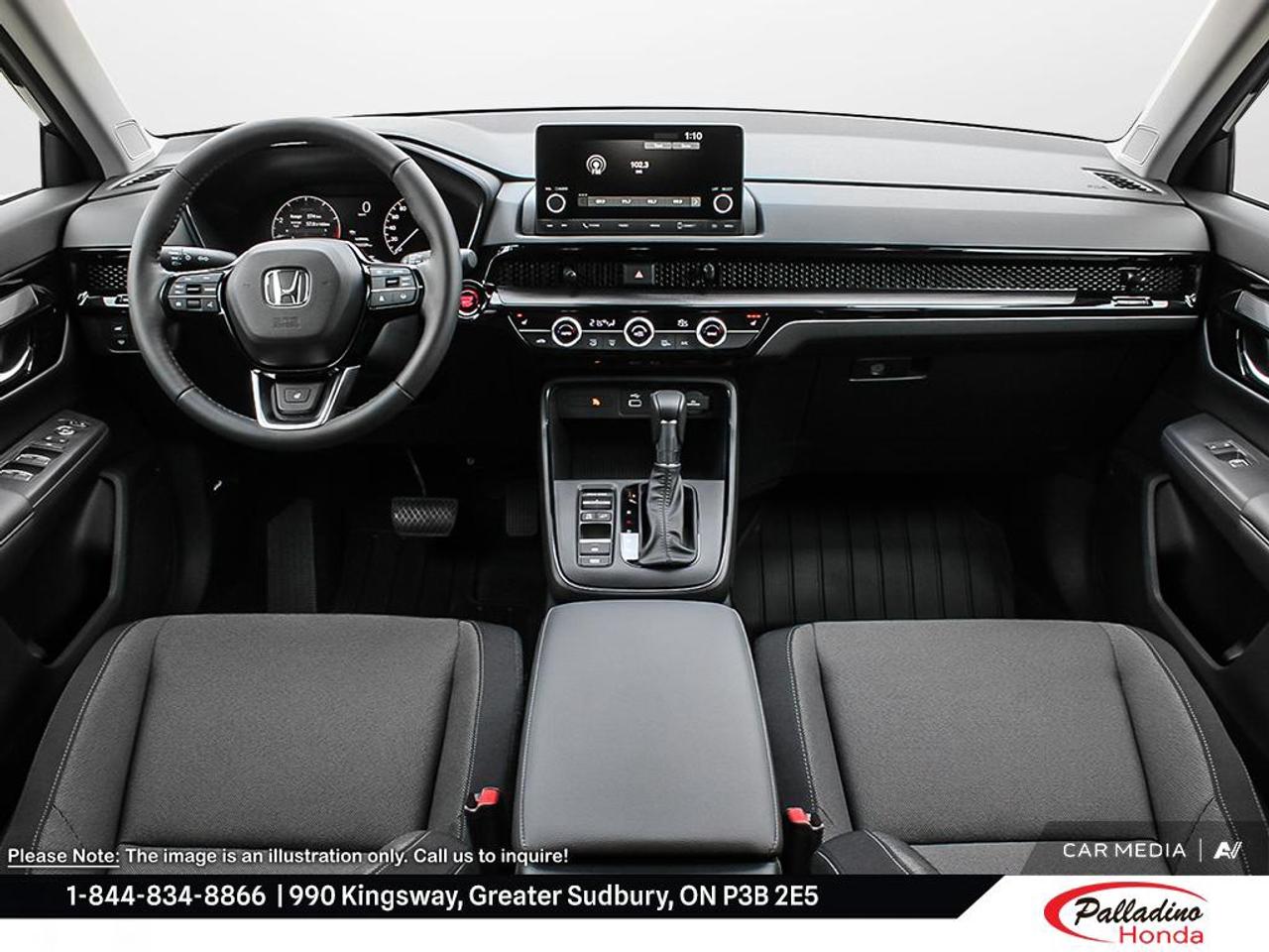 2025 Honda CR-V Sport Photo