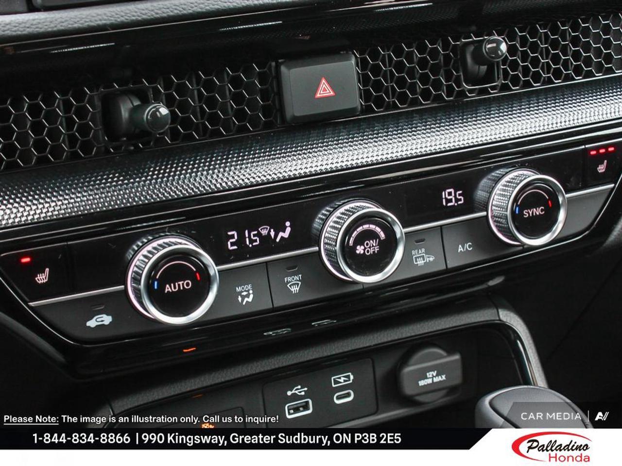 2025 Honda CR-V Sport Photo