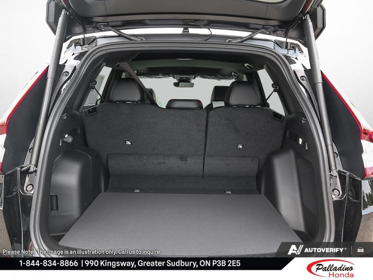 2026 Honda CR-V Hybrid Touring Photo