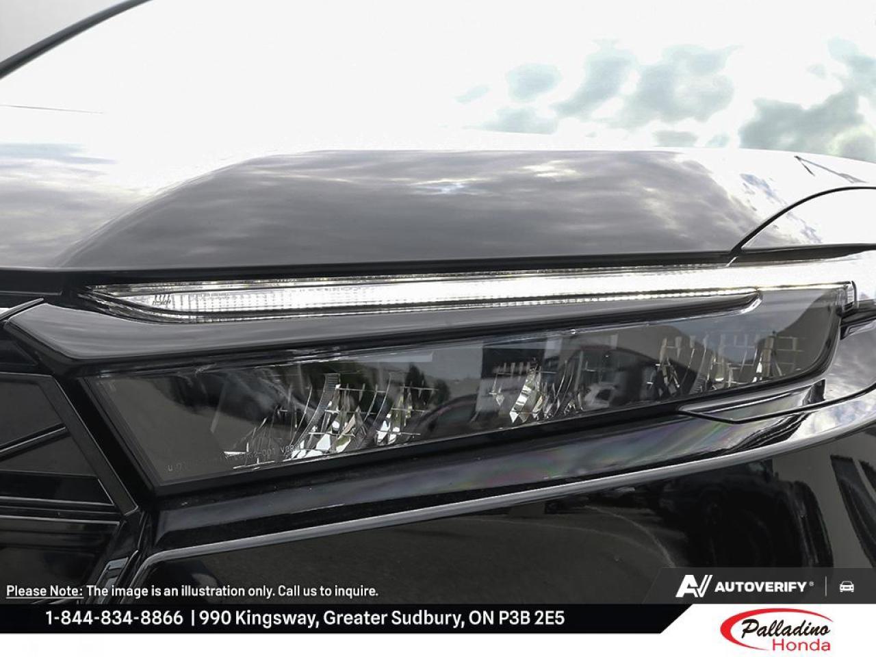 2026 Honda CR-V Hybrid Touring Photo