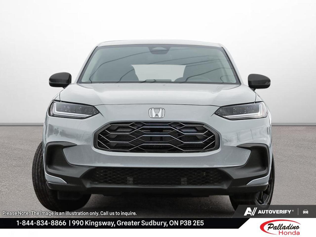 2026 Honda HR-V Sport Photo