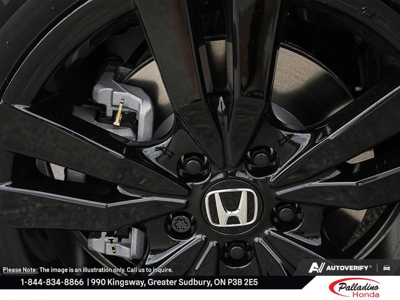 2026 Honda HR-V Sport Photo