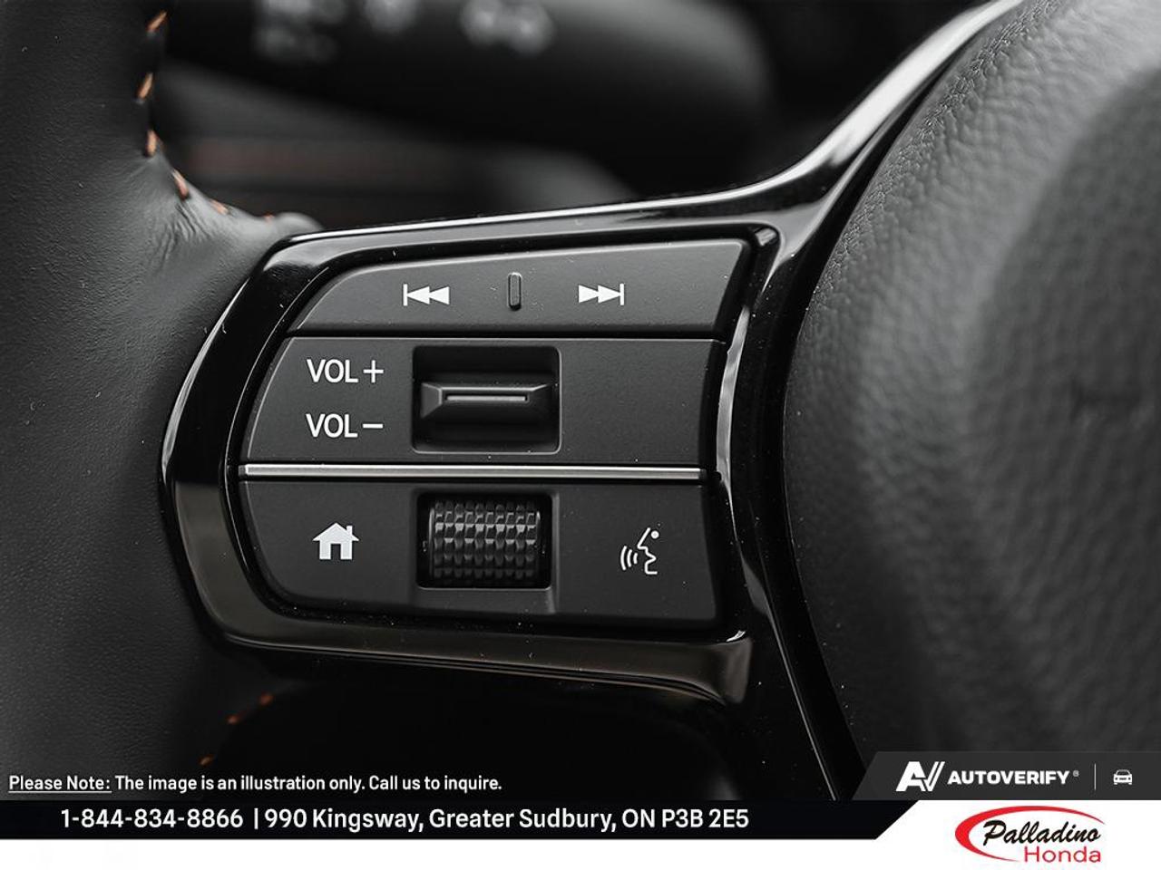 2026 Honda HR-V Sport Photo