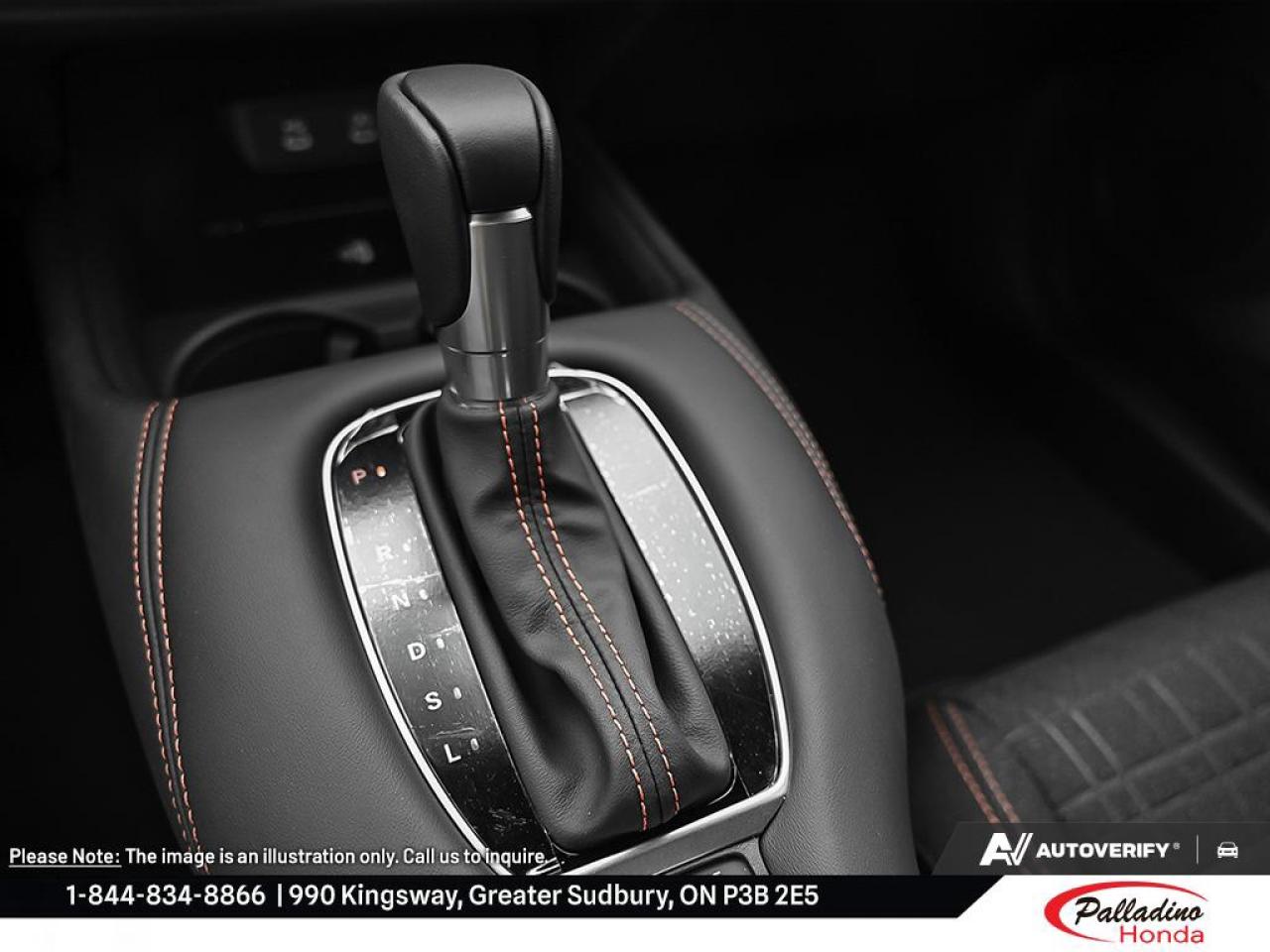 2026 Honda HR-V Sport Photo