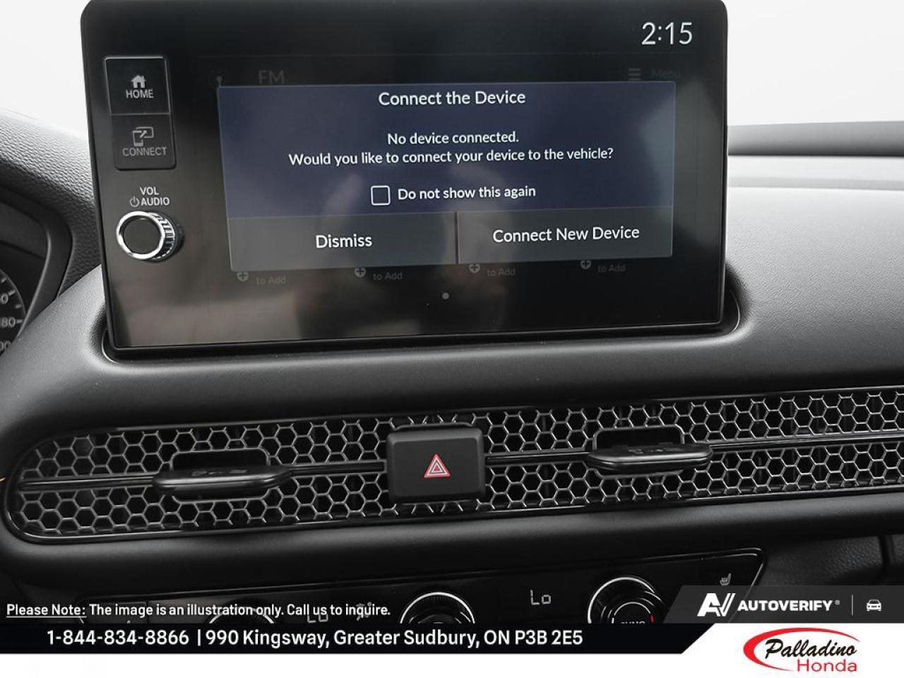 2026 Honda HR-V Sport Photo