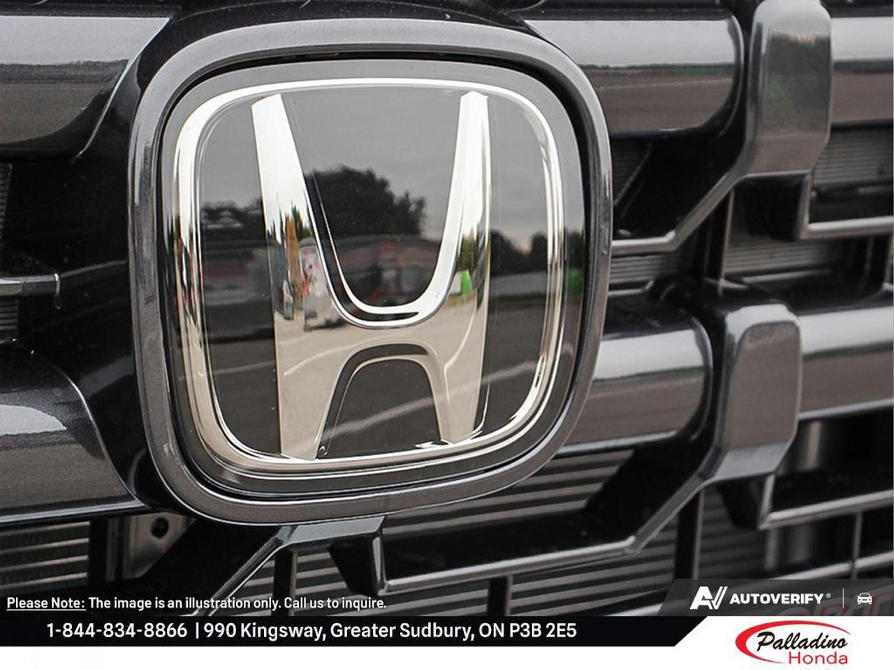 2026 Honda Ridgeline SPORT Photo