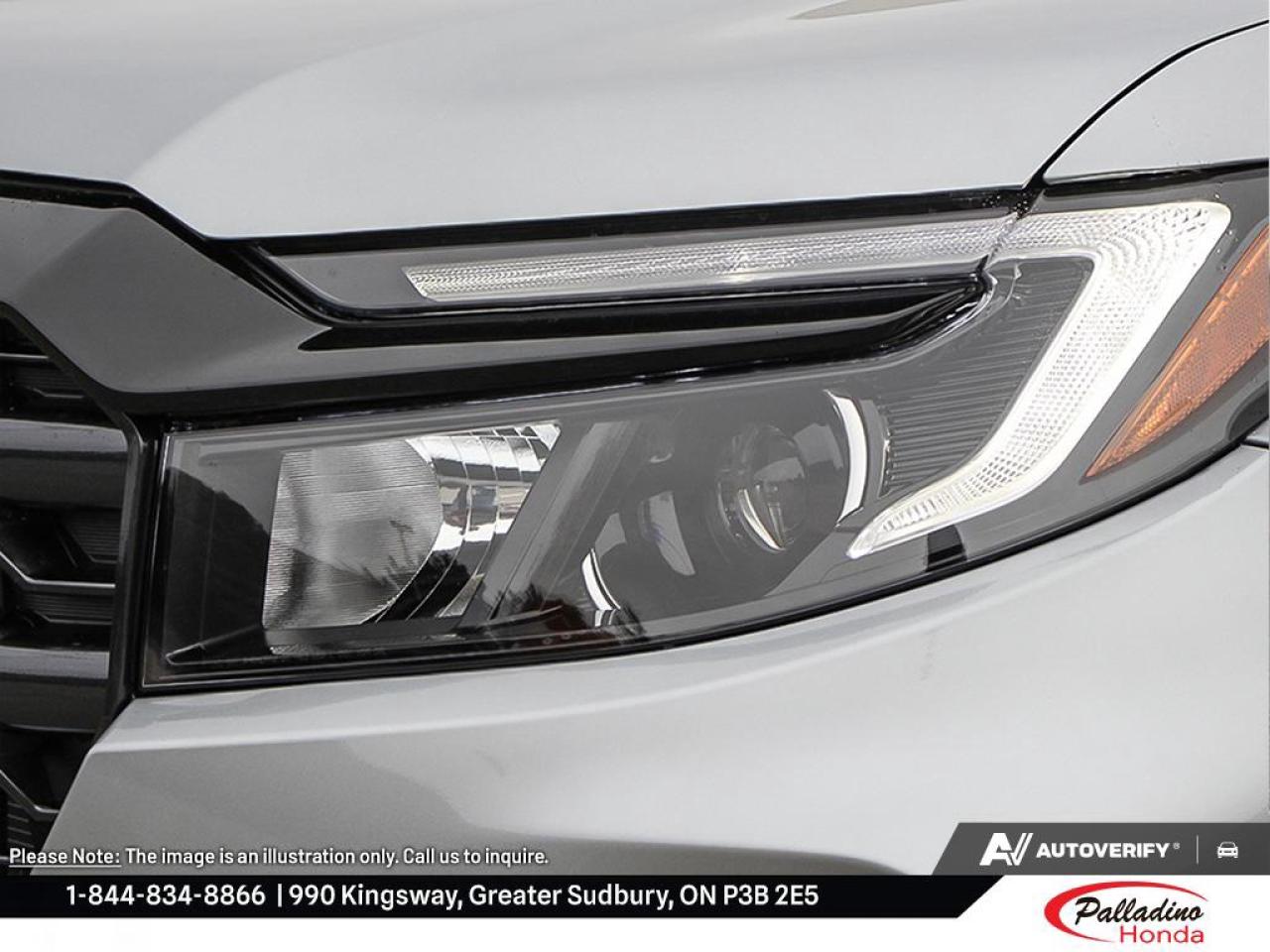 2026 Honda Ridgeline SPORT Photo