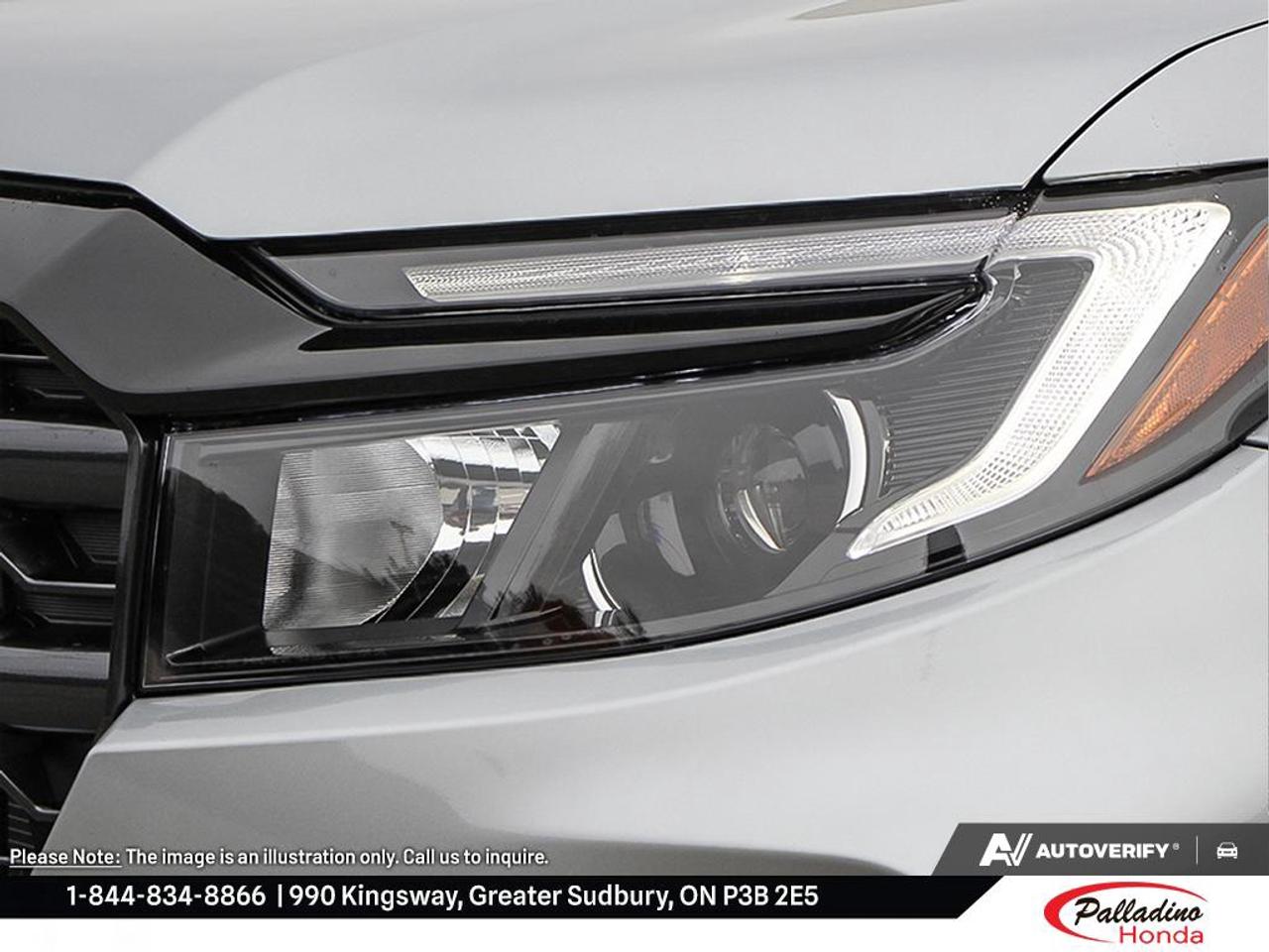 2026 Honda Ridgeline SPORT Photo