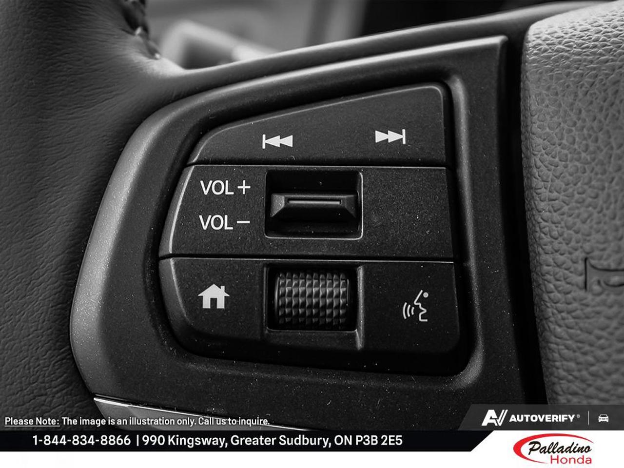 2026 Honda Ridgeline SPORT Photo