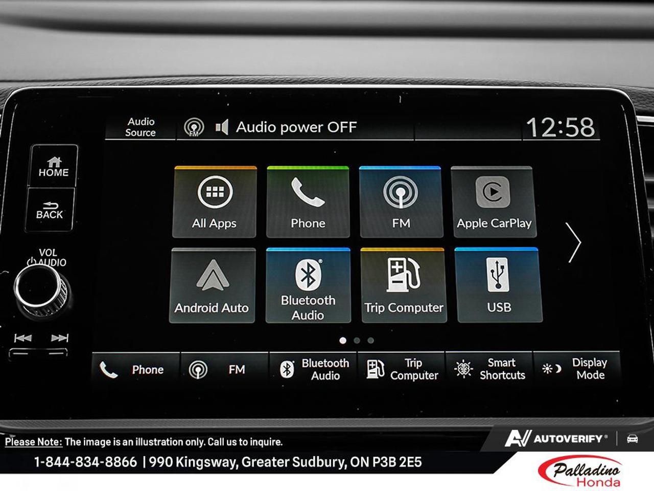 2026 Honda Ridgeline SPORT Photo