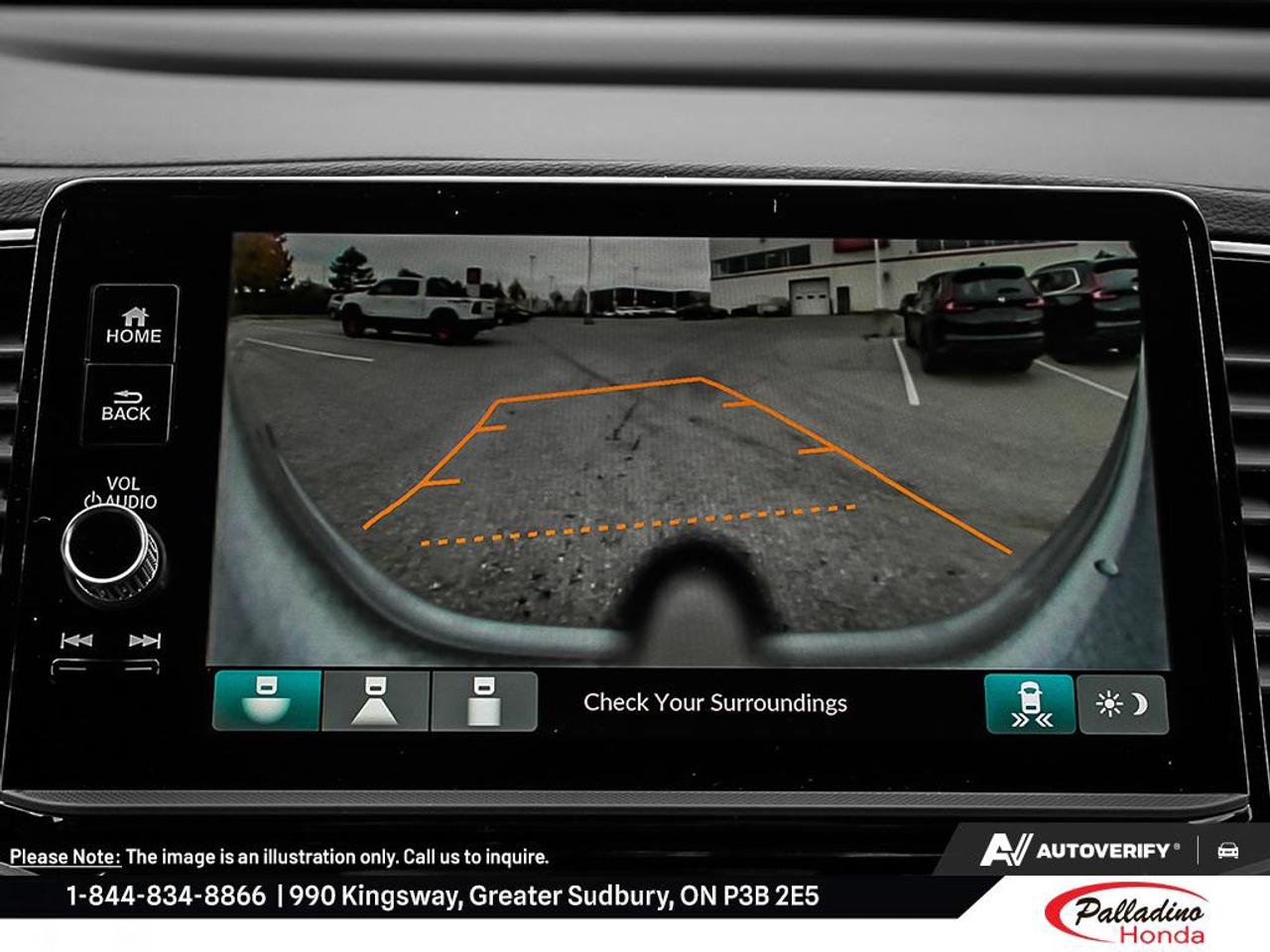 2026 Honda Ridgeline SPORT Photo