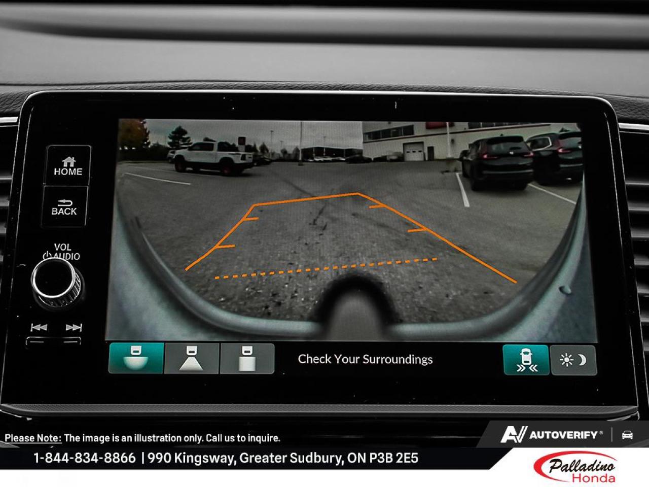 2026 Honda Ridgeline SPORT Photo