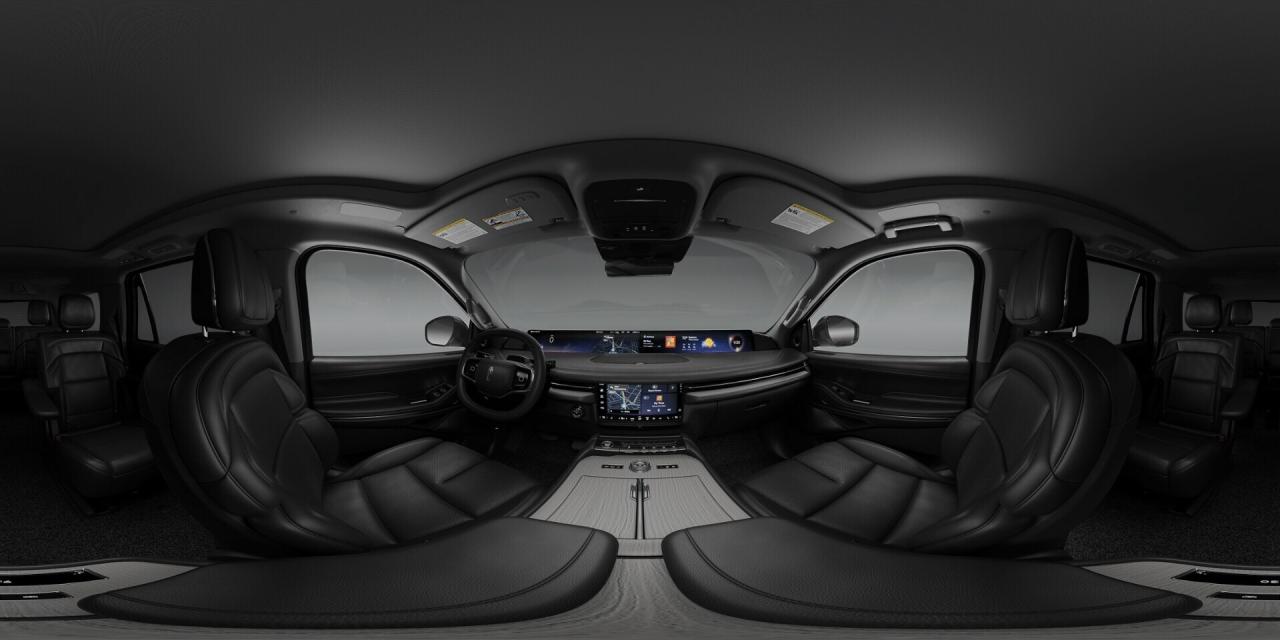 2026 Lincoln Navigator Reserve Photo4