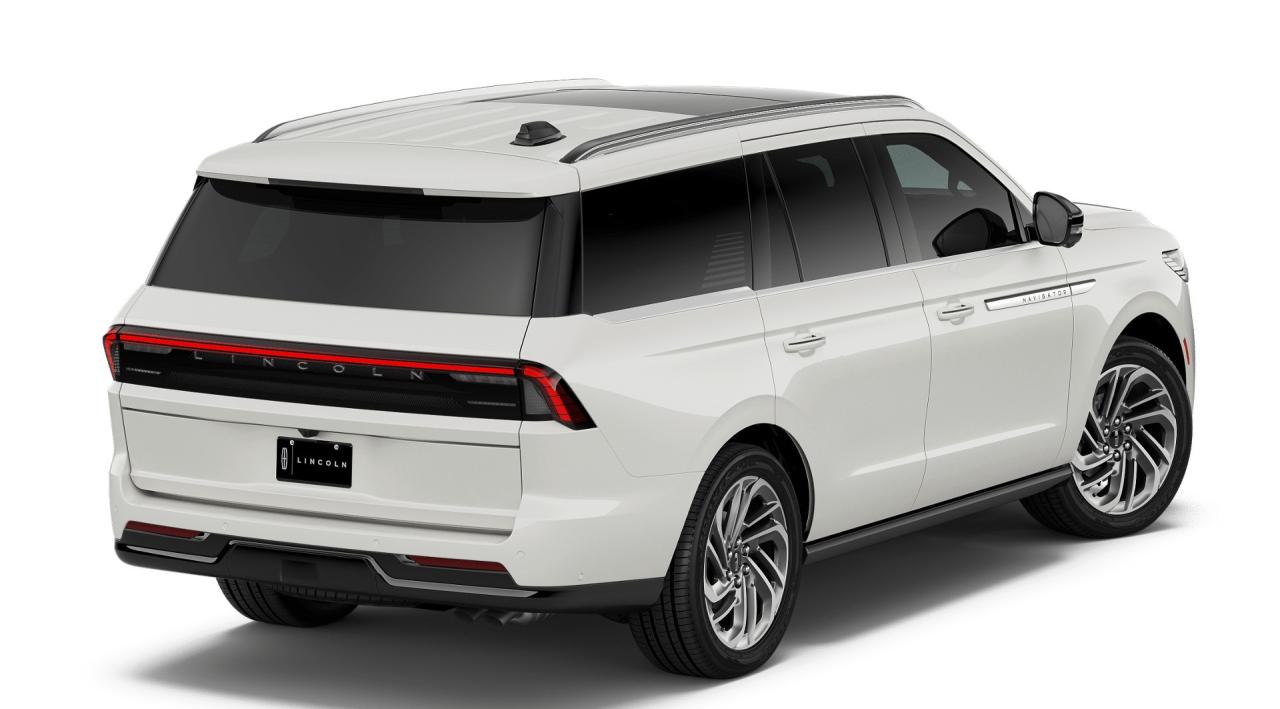 2026 Lincoln Navigator Reserve Photo