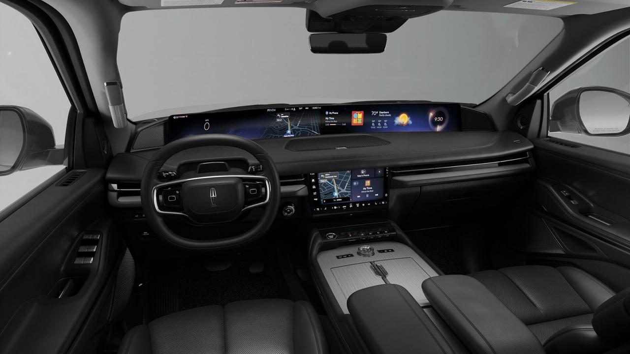2026 Lincoln Navigator Reserve Photo3