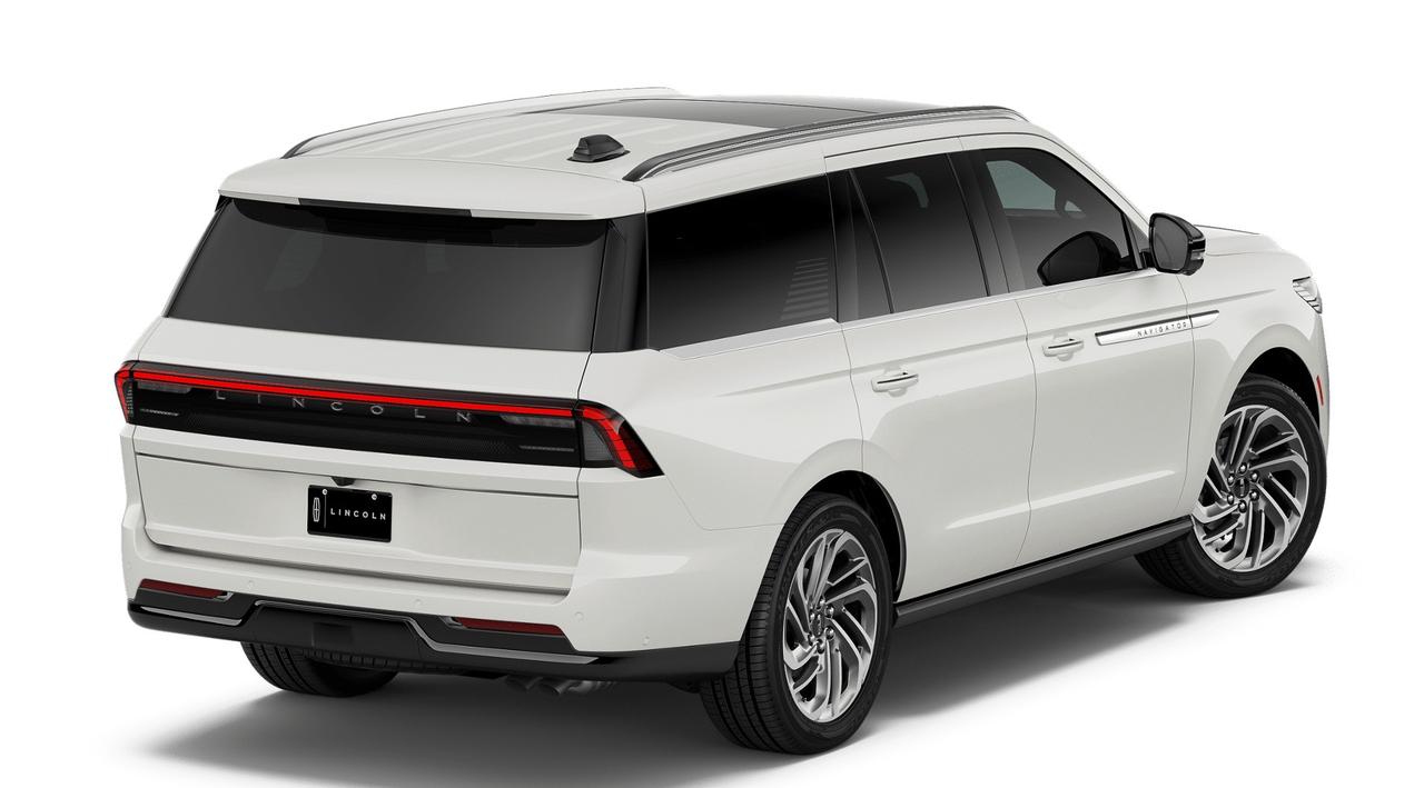 2026 Lincoln Navigator Reserve Photo1