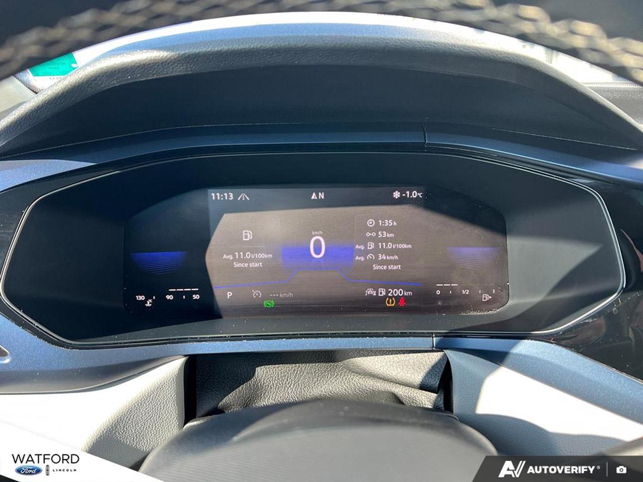 2022 Volkswagen Taos Comfortline 4Motion Photo