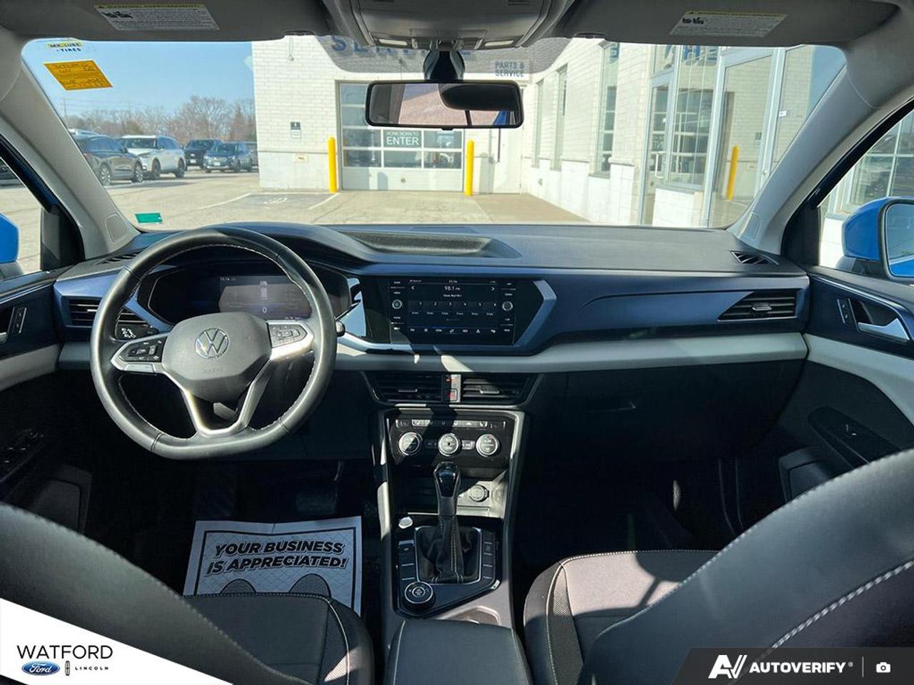 2022 Volkswagen Taos Comfortline 4Motion Photo