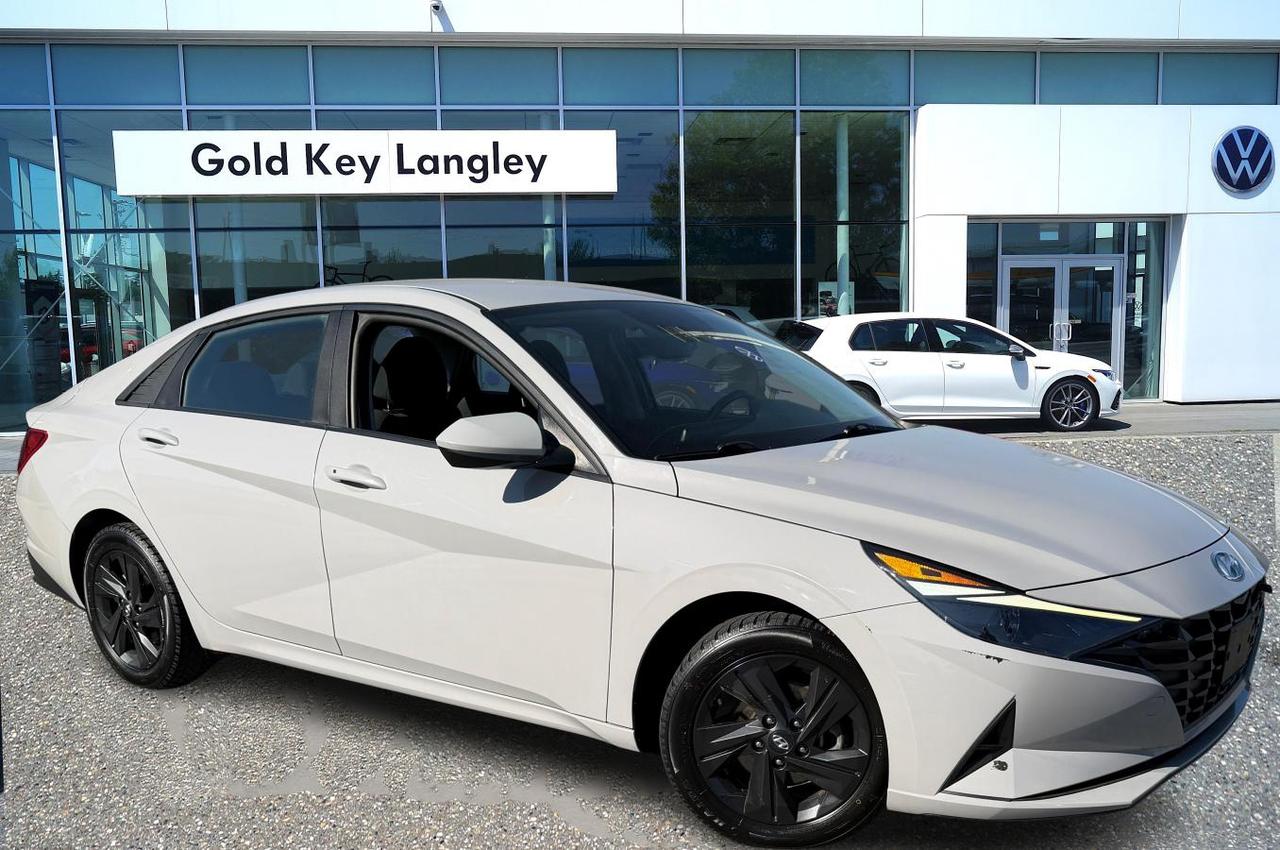 Used 2022 Hyundai Elantra Preferred IVT for sale in Surrey, BC