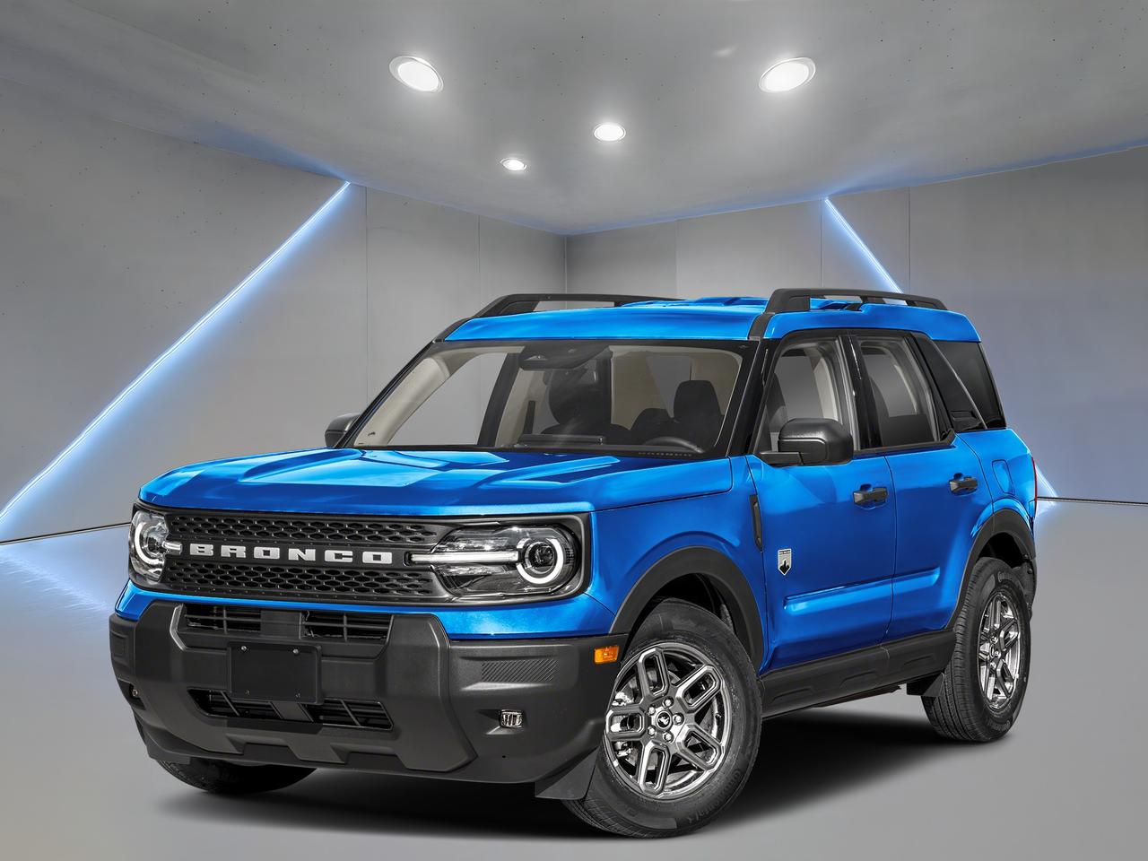 2026 Ford Bronco Sport Big Bend Photo
