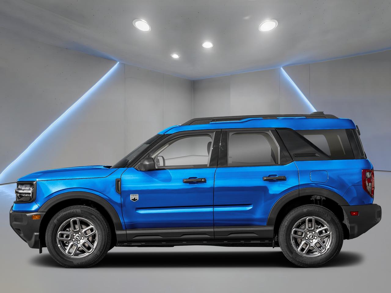 2026 Ford Bronco Sport Big Bend Photo2
