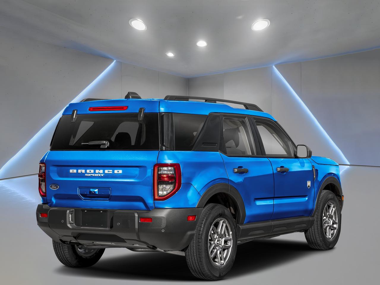 2026 Ford Bronco Sport Big Bend Photo