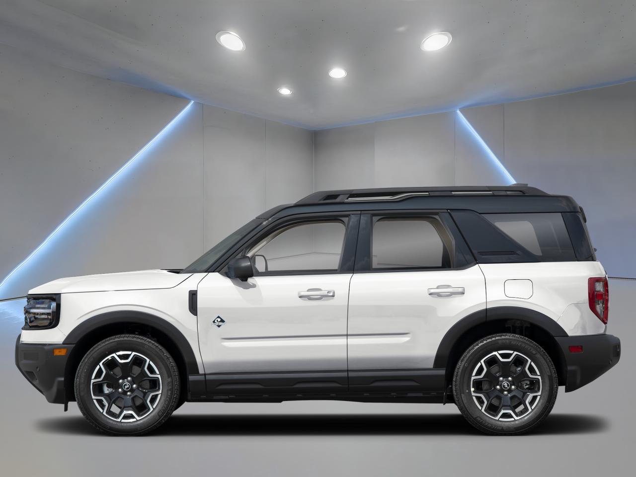 2026 Ford Bronco Sport Outer Banks Photo2