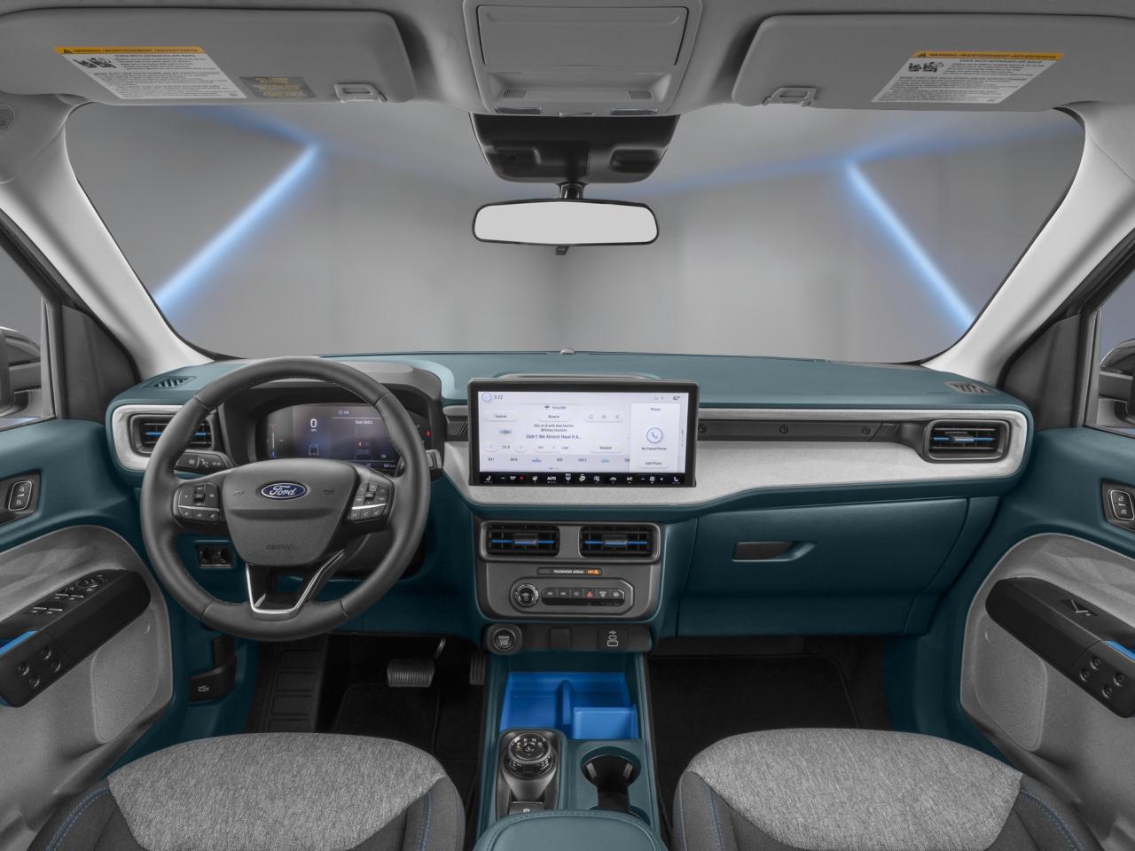 2026 Ford Maverick XLT Photo3