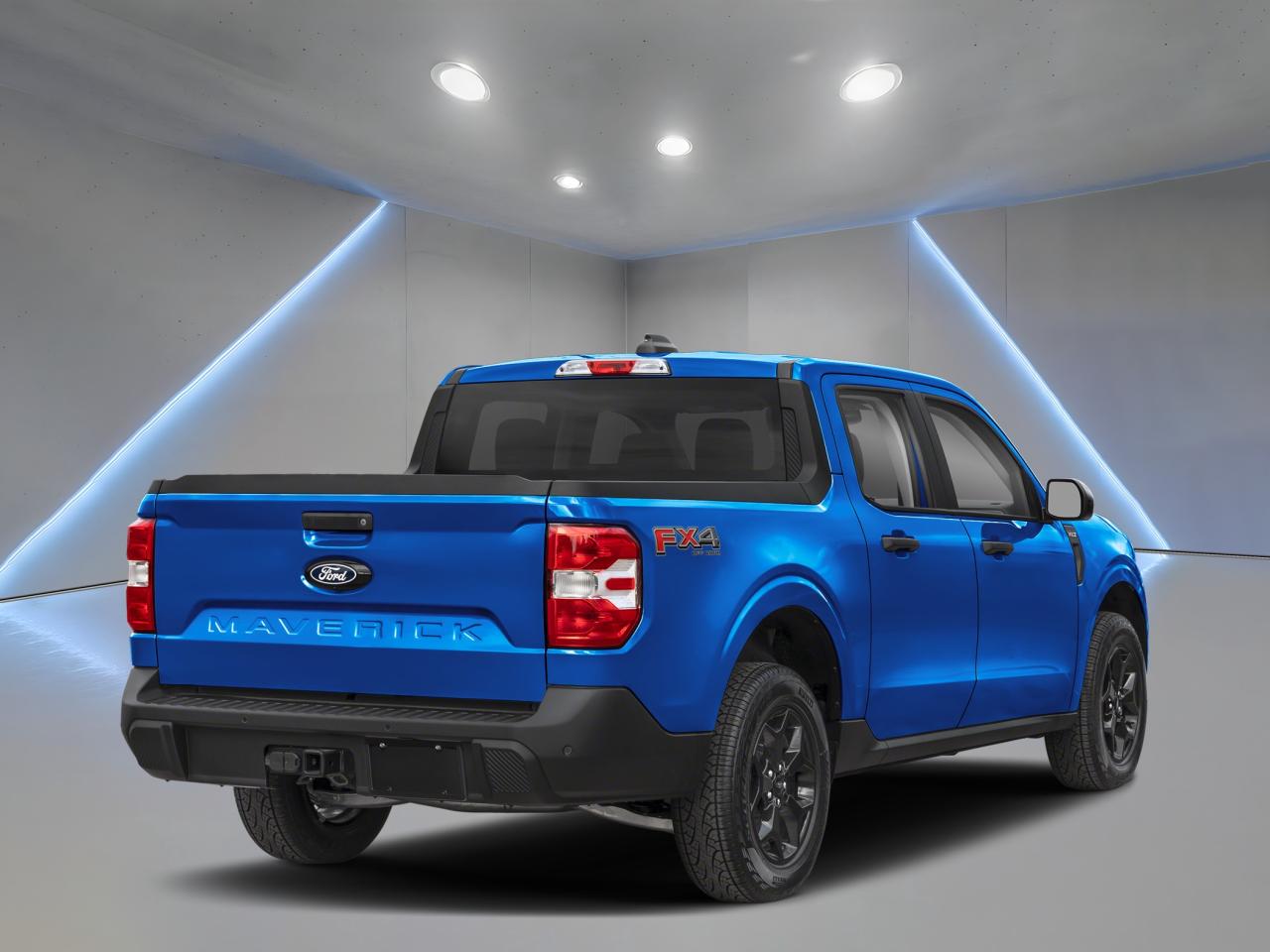 2026 Ford Maverick XLT Photo