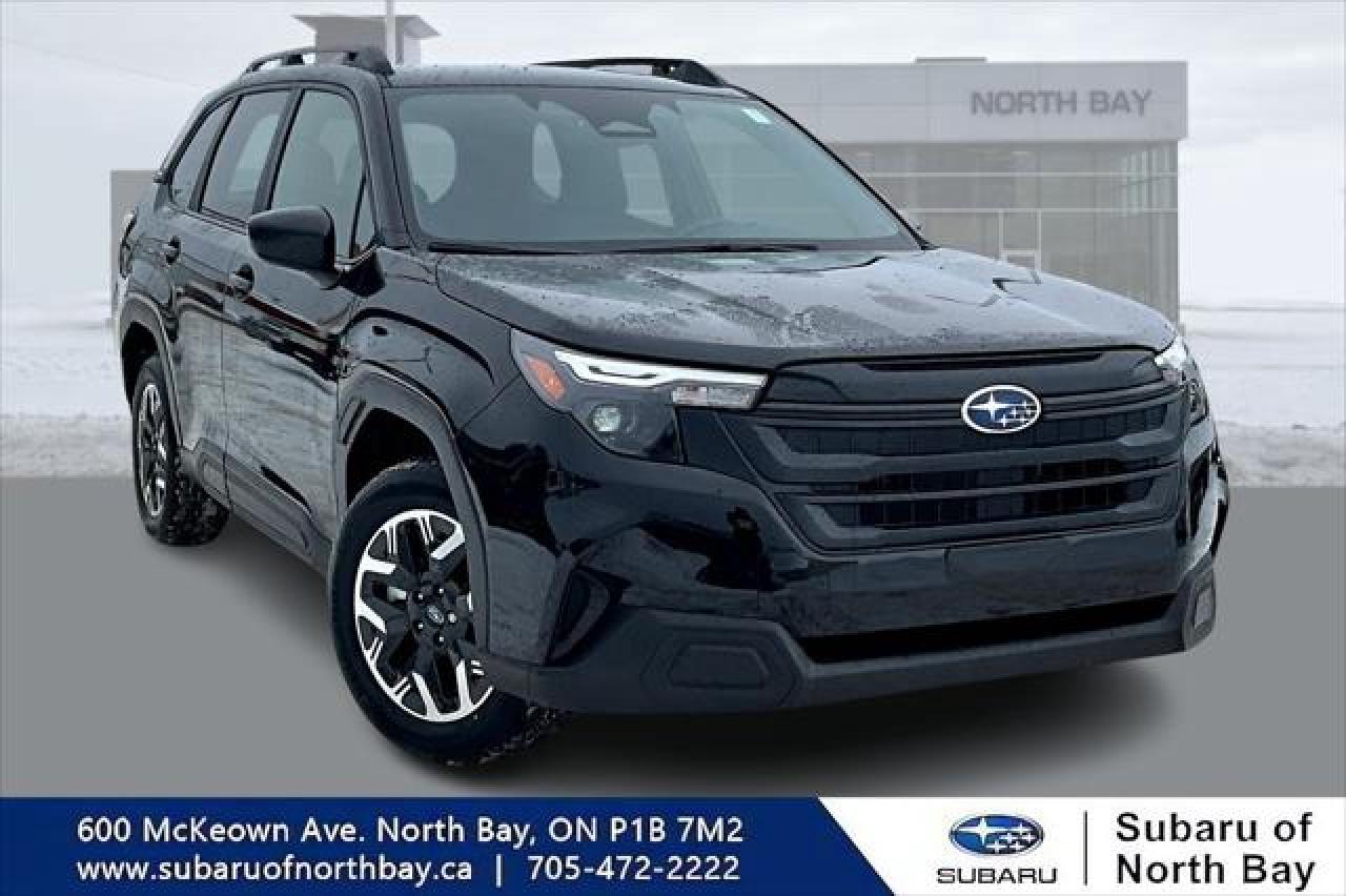 2026 Subaru Forester  Photo