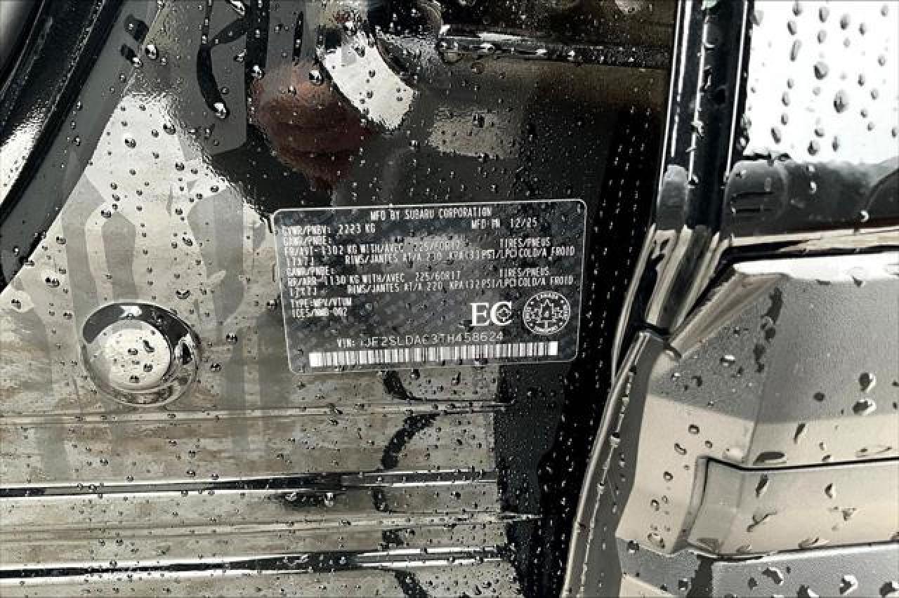 2026 Subaru Forester  Photo