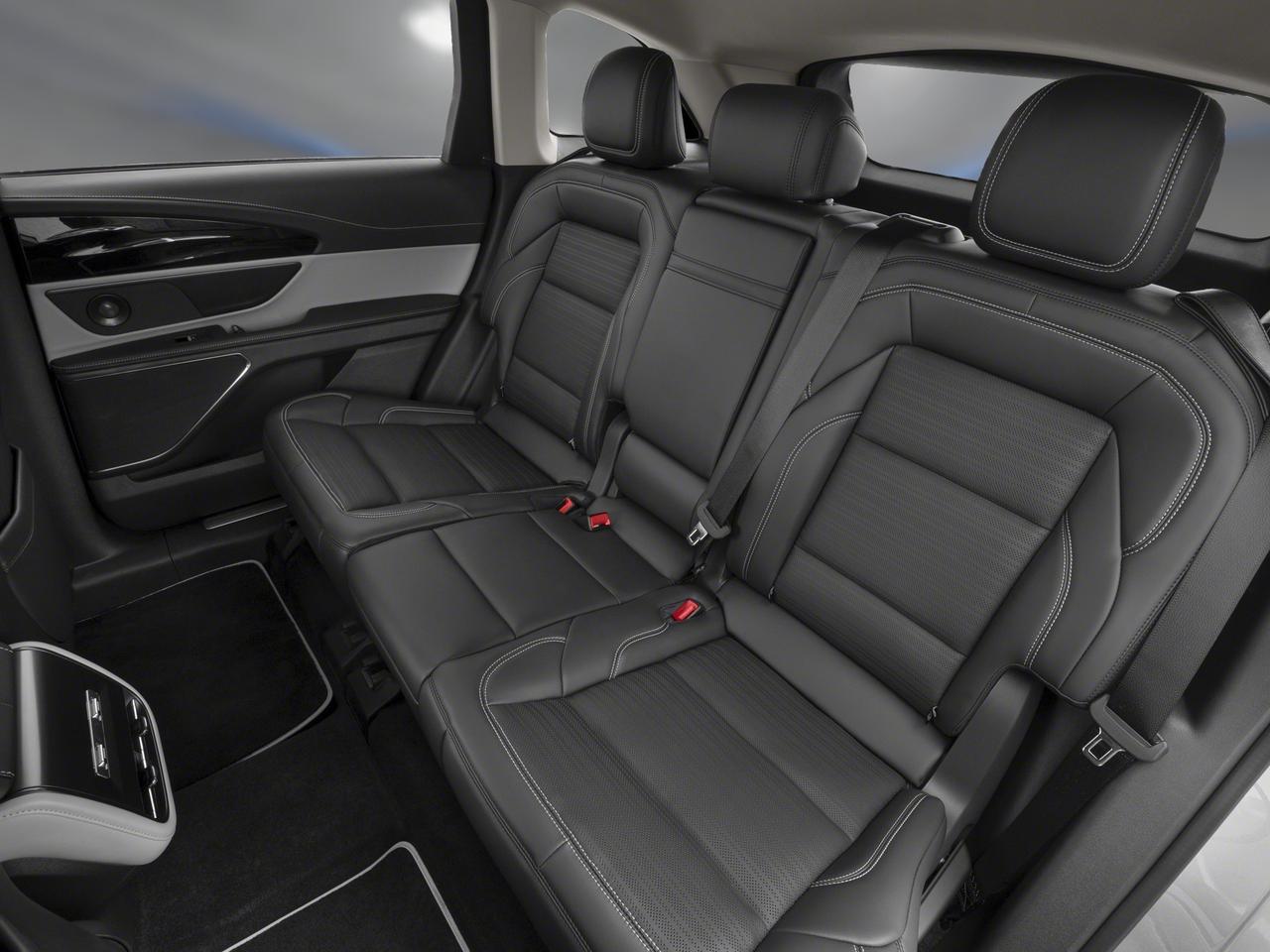 2026 Lincoln Nautilus Premiere Photo